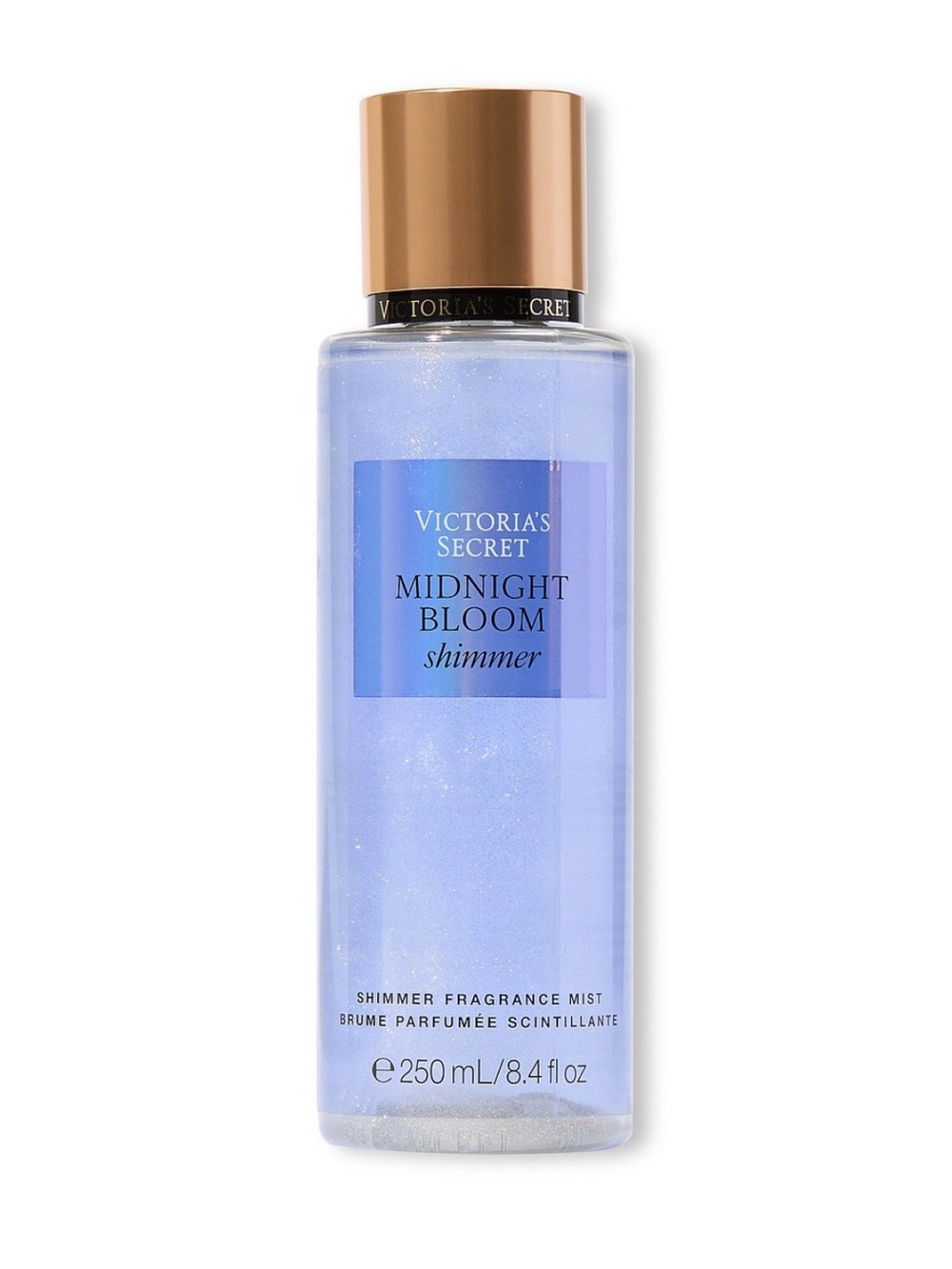 Moon Flower Shimmering Bottle
